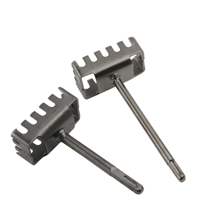 4 en 1 BROCA HARD HOLE PARA CORTES CUADRADOS