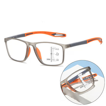 Gafas de lectura ultraligeras y comodas anti-luz azul