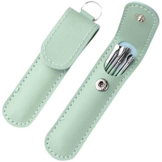 🔥¡Compra 1 y llévate 1 GRATIS!✨ Kit de limpieza de oídos: preciso, seguro y reutilizable